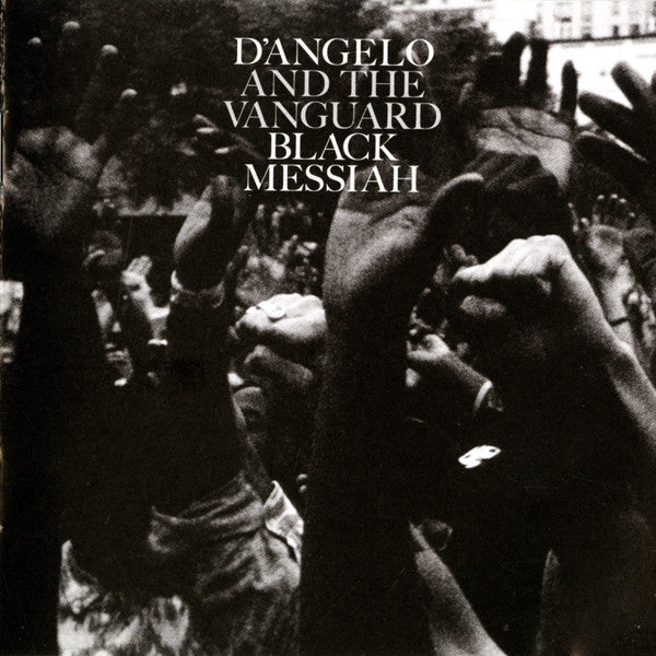 D'ANGELO AND THE VANGUARD "Black Messiah" LPx2