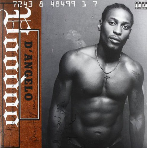 D'ANGELO "Voodoo" LPx2