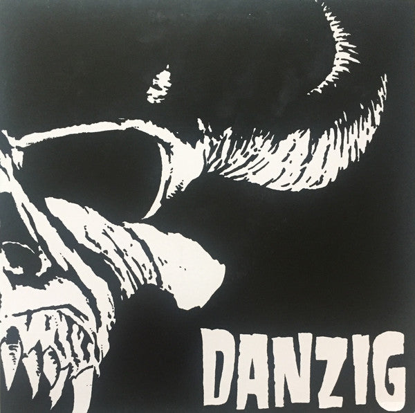 DANZIG "Danzig" LP (Pink Vinyl)
