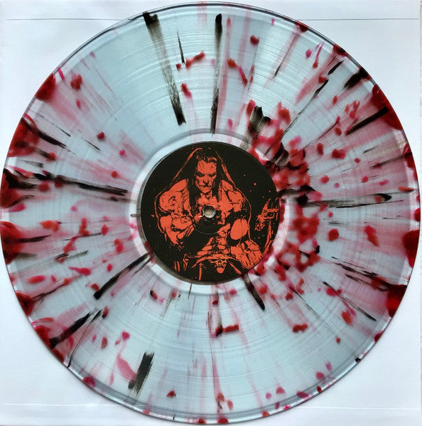 DANZIG "Danzig 6:66 Satans Child" LP (Splatter)