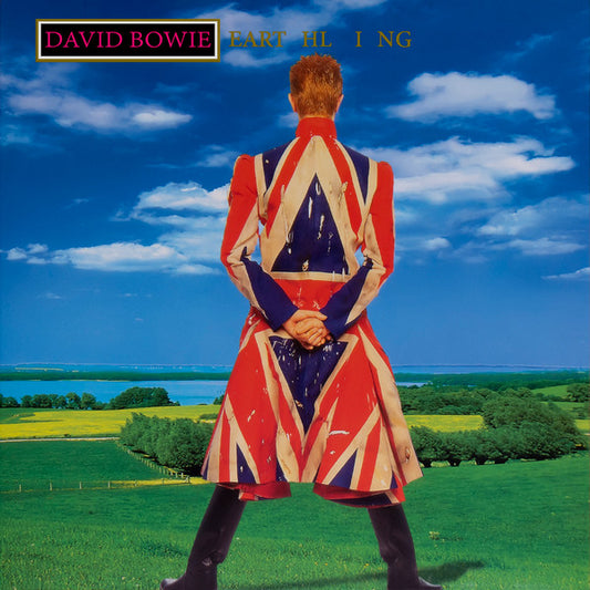 BOWIE, DAVID "Earthling" LPx2