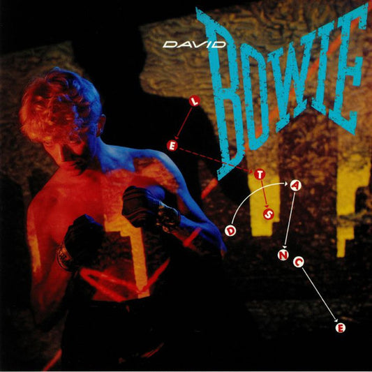 BOWIE, DAVID "Let's Dance (2018 Remastered Version)"