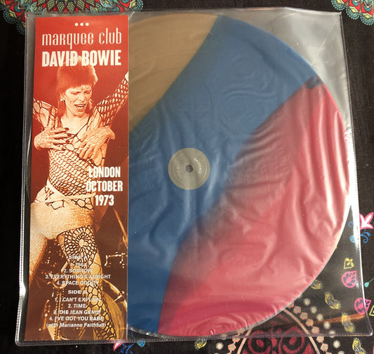 BOWIE, DAVID "Marquee Club In London 1973"