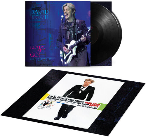BOWIE, DAVID "Ready, Set, Go!" LPx2 (RSD)