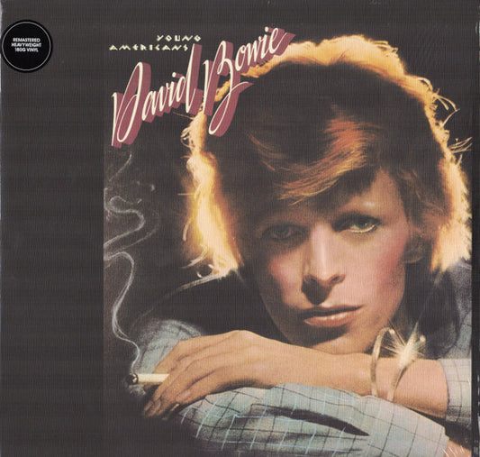 BOWIE, DAVID "Young Americans" LP