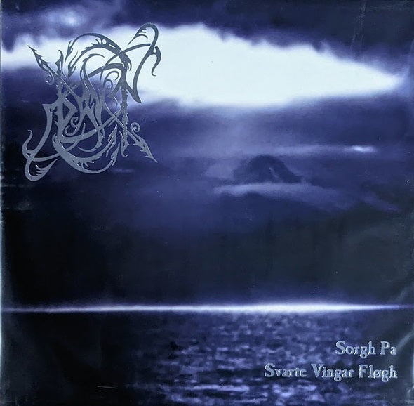 DAWN "Sorgh Pa Svarte Vingar Fløgh" (Clear Vinyl 10" EP)