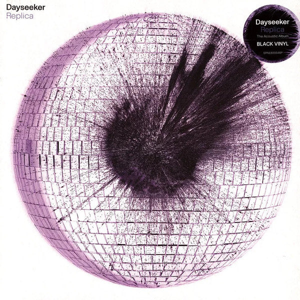 DAYSEEKER "Replica" LP