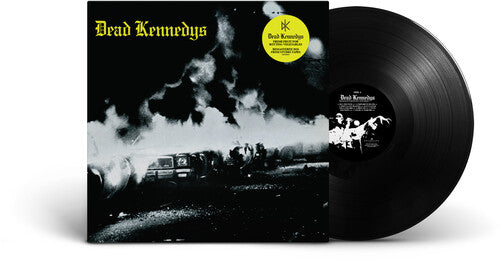 DEAD KENNEDYS "Fresh Fruit For Rotting Vegetables" LP