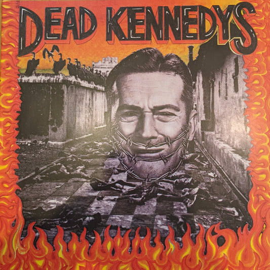 DEAD KENNEDYS "Give Me Convenience Or Give Me Death" LP