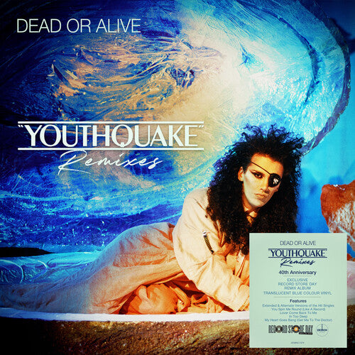 DEAD OR ALIVE "Youthquake (Remixes)" LP (RSD)