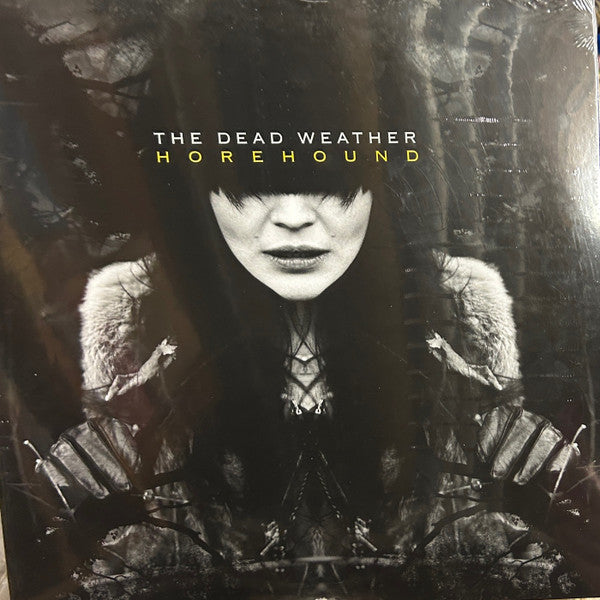 DEAD WEATHER, THE "Horehound" LPx2