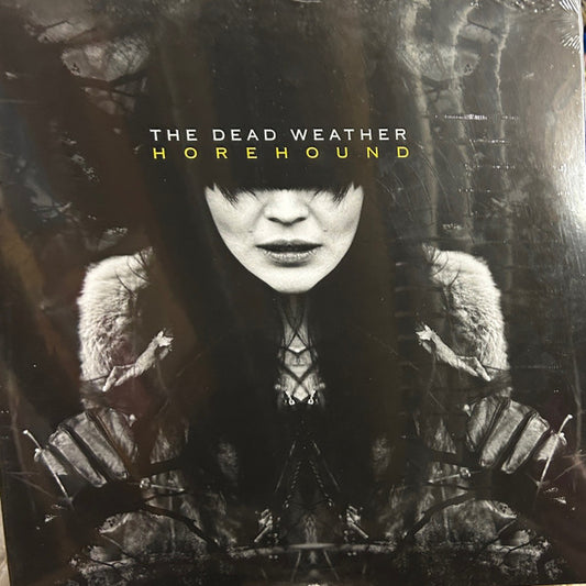 DEAD WEATHER, THE "Horehound" LPx2