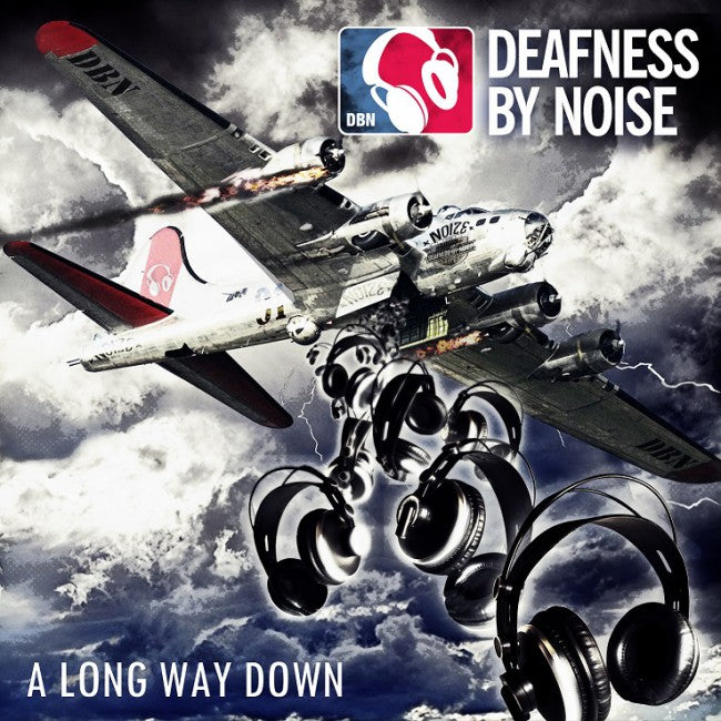 DEAFNESS BY NOISE "A Long Way Down" LP