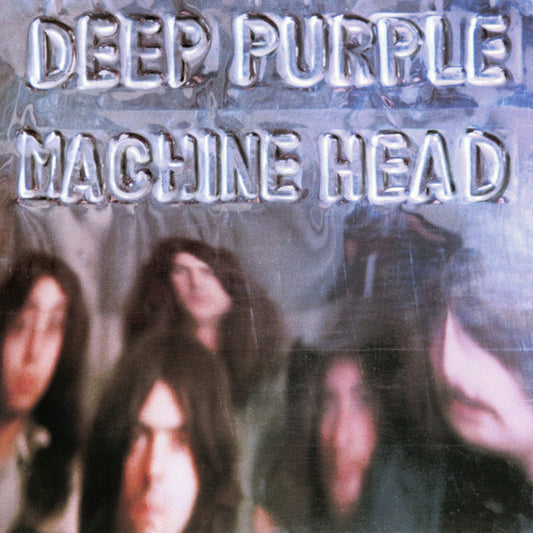 DEEP PURPLE "Machine Head" LP (180g)