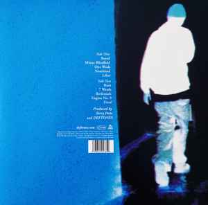 DEFTONES "Adrenaline" LP (180g)