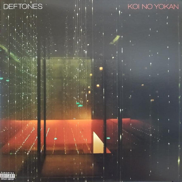 DEFTONES "Koi No Yokan" LP