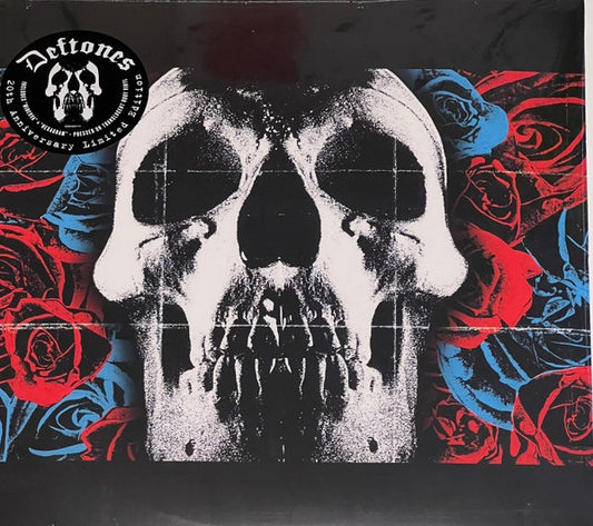 DEFTONES "Deftones" LP (Ruby Red Vinyl)