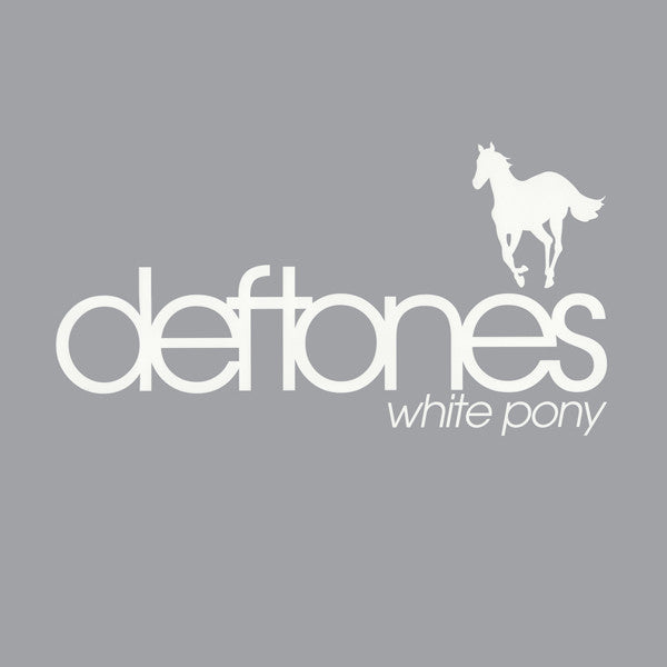 DEFTONES "White Pony" LPx2 (10th Anniversary)