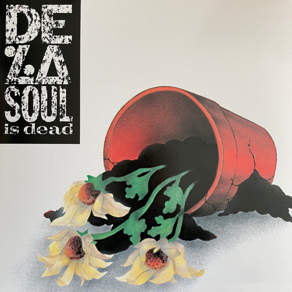 DE LA SOUL"De La Soul is Dead" LPx2