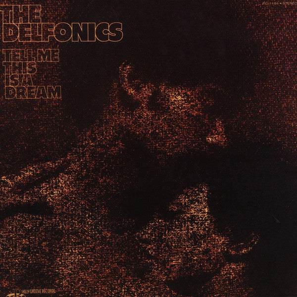 DELFONICS, THE "Tell Me This is a Dream" LP