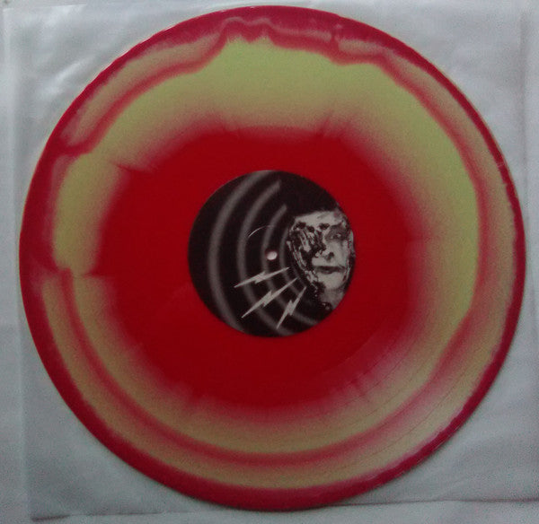 DEMENTED ARE GO "Hellbilly Storm" LP (Hellfire Splatter Vinyl)