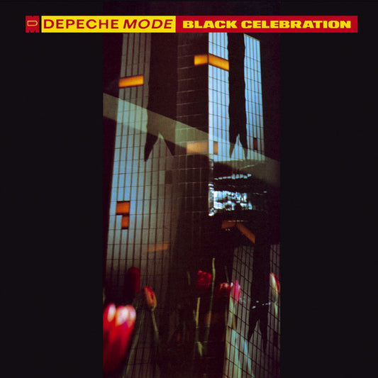 DEPECHE MODE "Black Celebration" LP