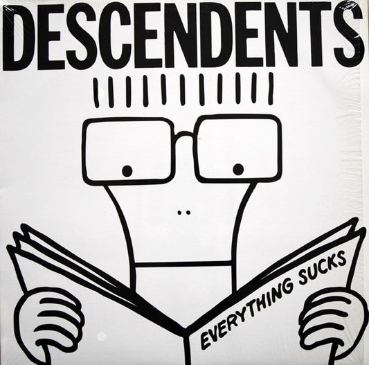 DESCENDENTS "Everything Sucks" LP