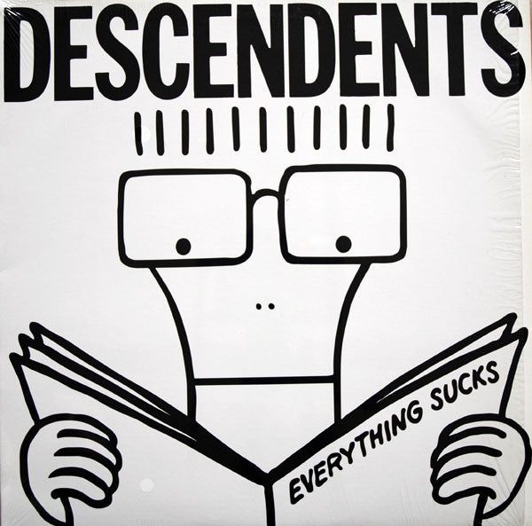 DESCENDENTS "Everything Sucks" CD