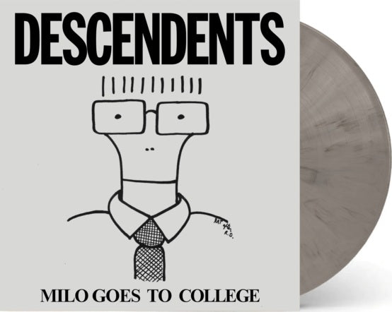 DESCENDENTS "Milo Goes To College" LP (Grey Matter)