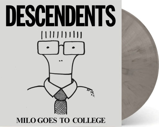 DESCENDENTS "Milo Goes To College" LP (Grey Matter)