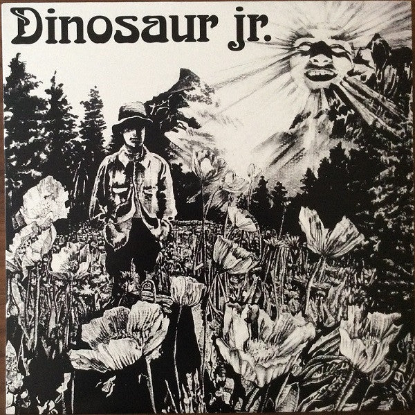 DINOSAUR JR "Dinasaur" LP