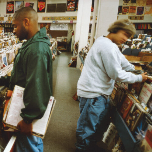 DJ SHADOW "Entroducing...." LPx2 (30th Anniversary)