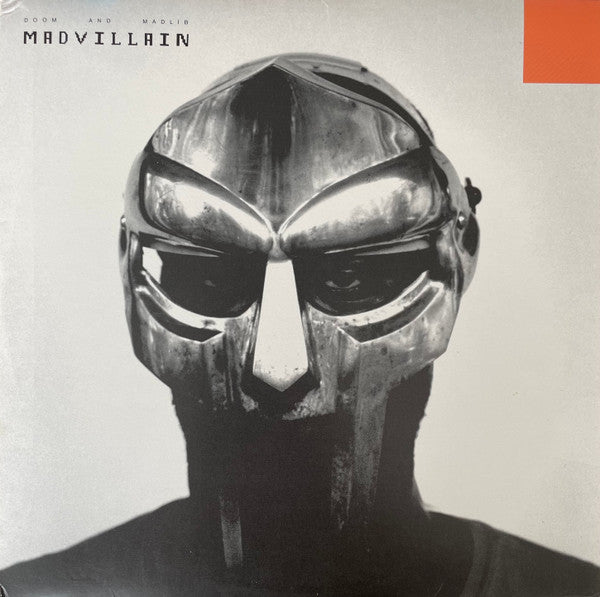MADVILLAIN "Madvillainy" LPx2