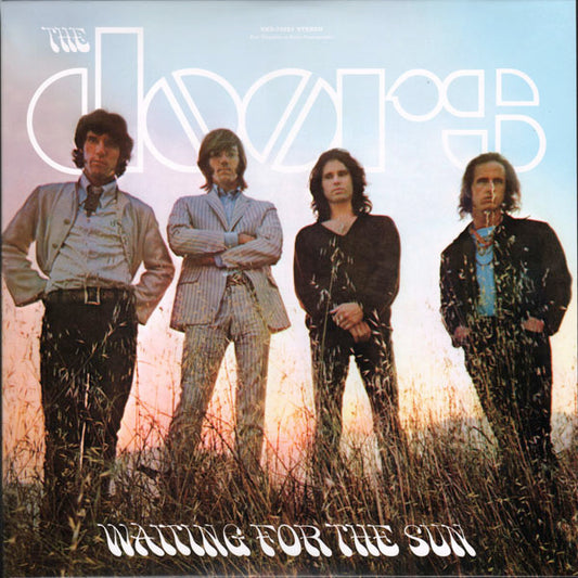 DOORS, THE "Waiting For The Sun" LP