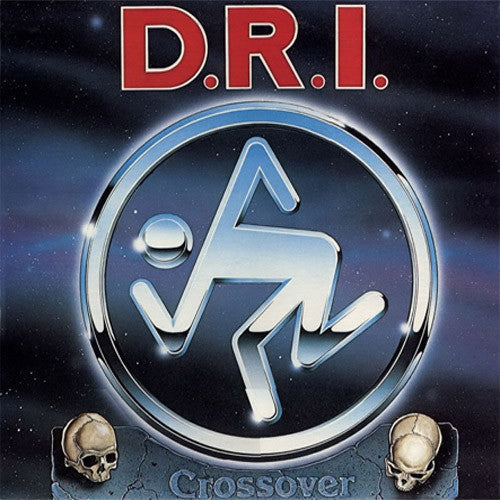 D.R.I. "Crossover" LP (Millenium Edition)