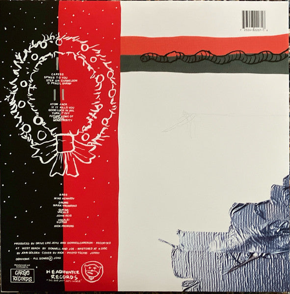 DRIVE LIKE JEHU "Drive Like Jehu" LP