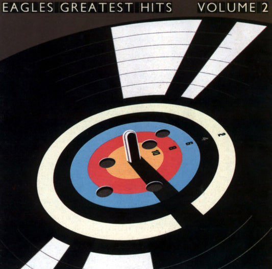 EAGLES, THE "Greatest Hits Volume 2" LP