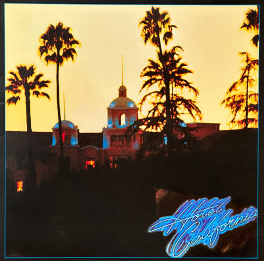 EAGLES, THE "Hotel California" LP (180g)