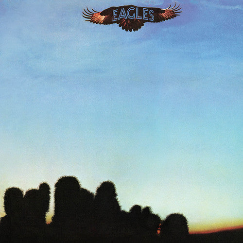 EAGLES, THE "Eagles" LP (180g)