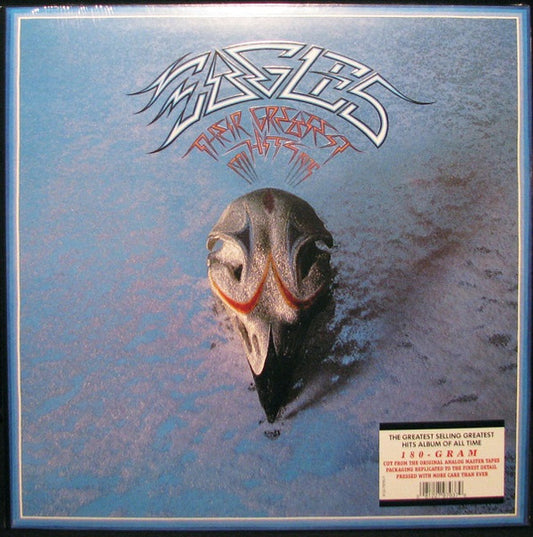 EAGLES, THE "Their Greatest Hits 1971-1975" LP (180g)