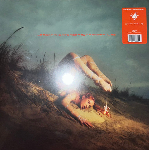 EARTHEATER "Powders" LP