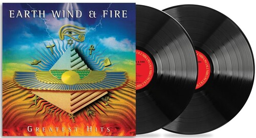 EARTH WIND & FIRE "Greatest Hits" LPx2 (2026)