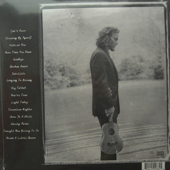 VEDDER, EDDIE "Ukulele Songs" LP (180g)