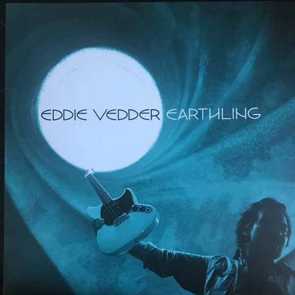 VEDDER, EDDIE "Earthling" (Indie Exclusive)