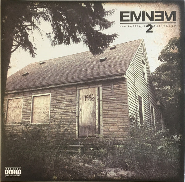 EMINEM "The Marshall Mathers LP 2"