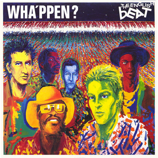 ENGLISH BEAT, THE "Wha'ppen?" LP