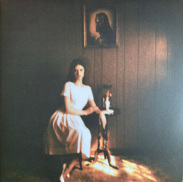 CAIN, ETHEL "Preacher's Daughter" LP