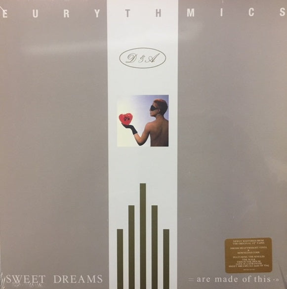 EURYTHMICS "Sweet Dreams (Are Made Of This)" LP