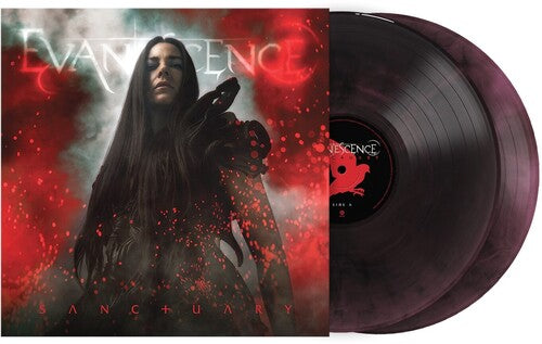 EVANESCENCE "Sanctuary" LPx2 (IEX)