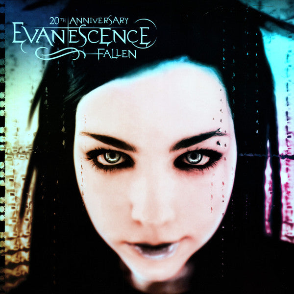EVANESCENCE "Fallen" LPx2 (25th Anniversary)